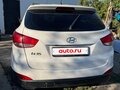 2014 Hyundai ix35 I Рестайлинг, белый, 1250000 рублей - вид 1