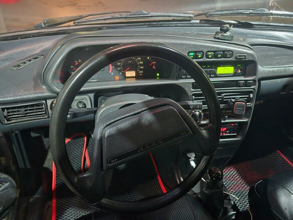 2012 Lada (ВАЗ) 2113, серебристый - вид 9
