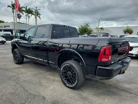 2026 RAM 2500, чёрный, 13540000 рублей, вид 4