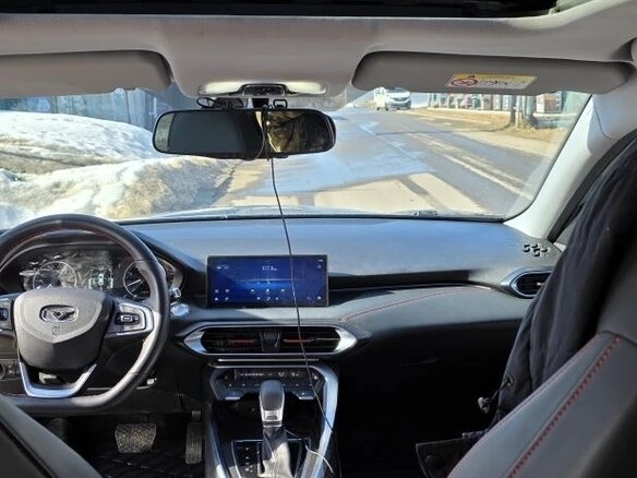 2023 Kaiyi E5, серый, 1450000 рублей - вид 6