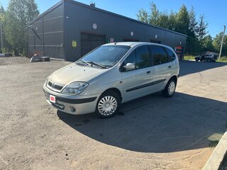 2000 Renault Scenic I Рестайлинг, серебристый, 265000 рублей, вид 1