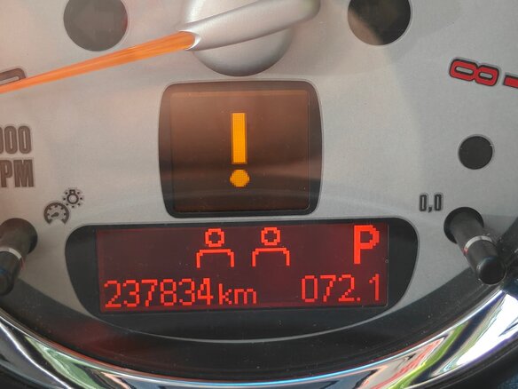 2007 Mini Hatch Cooper II (R56), синий, 875000 рублей - вид 14