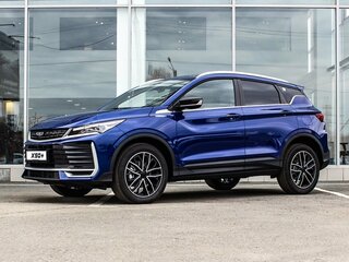 2026 Belgee X50+, синий, 2672991 рублей, вид 1