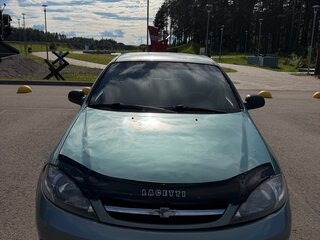 2006 Chevrolet Lacetti I, серый, 280000 рублей, вид 1
