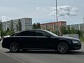 2014 Audi A8 Long III (D4), чёрный, 1850000 рублей - вид 8