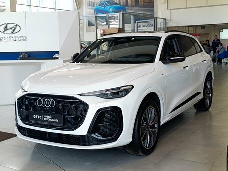 Audi Q5 III (GU)