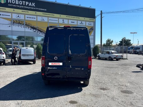 2011 Fiat Professional Ducato, синий, 790000 рублей, вид 5