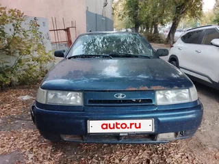 2005 Lada (ВАЗ) 2111, серебристый, 110000 рублей, вид 2