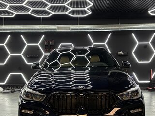 2019 BMW X6 30d III (G06), чёрный, 8500000 рублей, вид 1