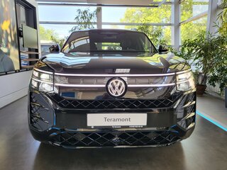 2026 Volkswagen Teramont Pro II (China Market), чёрный, 6190000 рублей, вид 2