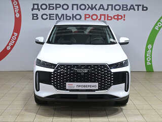 2025 Tenet T4, белый, 1840000 рублей, вид 2
