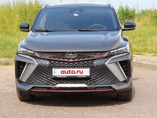 2024 Geely Coolray I Рестайлинг, серый, 2200000 рублей, вид 2
