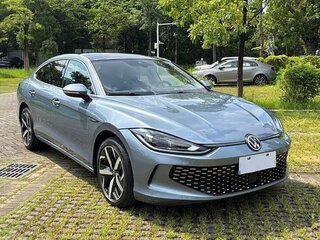 2022 Volkswagen Lamando L II, синий, 1640000 рублей, вид 3