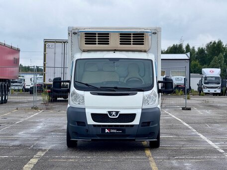 2014 Peugeot Boxer, белый, 1479000 рублей, вид 2