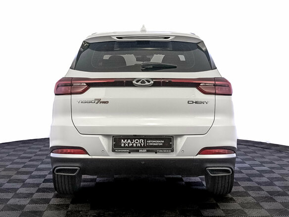 2021 Chery Tiggo 7 Pro I, белый, 1600000 рублей - вид 5