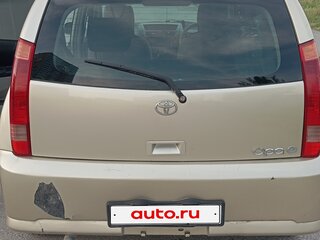 2001 Toyota Opa I, серый, 450000 рублей, вид 3