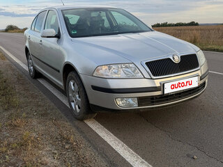 2004 Skoda Octavia II (A5), серый, 530000 рублей, вид 2