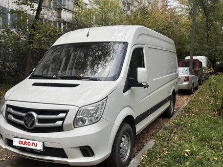 2024 Foton Toano, белый, 2300000 рублей, вид 2