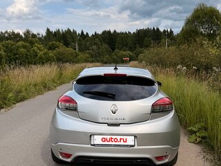 2011 Renault Megane III, серый, 590000 рублей, вид 2