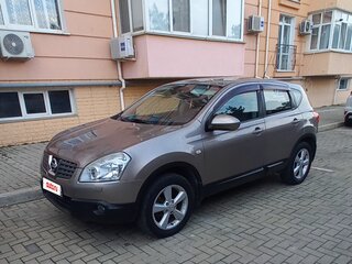 2008 Nissan Qashqai I, золотистый, 970000 рублей, вид 1