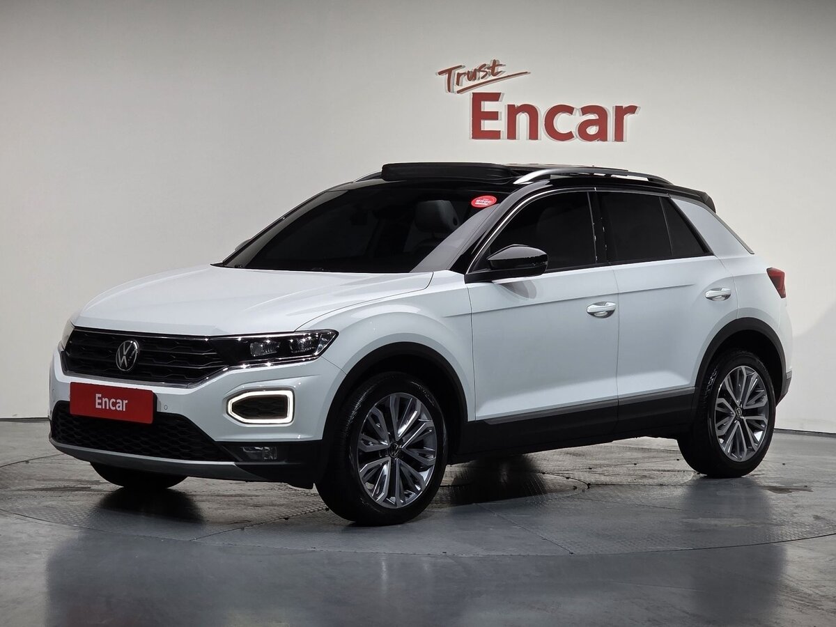 Открыть фотографии: Volkswagen T-Roc I Рестайлинг