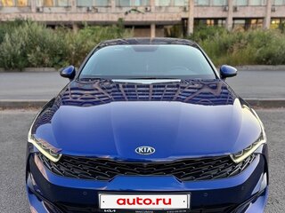 2021 Kia K5 III, синий, 2999999 рублей, вид 4