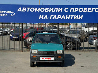 2000 Lada (ВАЗ) 1111 Ока, зелёный, 35000 рублей, вид 2