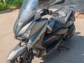 2015 Yamaha XMAX, серебристый, 535000 рублей - вид 4