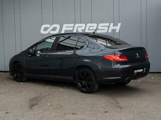 2013 Peugeot 408 I, синий, 559000 рублей, вид 2