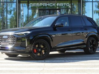 Audi Q6 50 TFSI