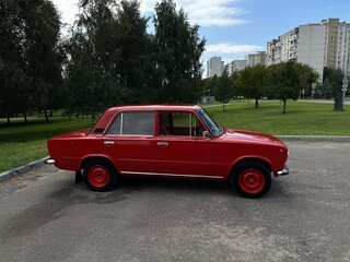 1978 Lada (ВАЗ) 21011, красный, 550000 рублей, вид 4