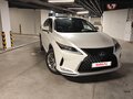 2020 Lexus RX 300 IV Рестайлинг, белый - вид 2