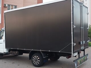 2008 ГАЗ ГАЗель (3302), белый, 800000 рублей, вид 4