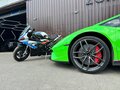 2022 BMW S 1000 RR, белый - вид 4
