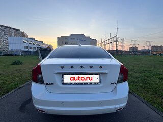 2011 Volvo S40 II Рестайлинг, белый, 1040000 рублей, вид 5