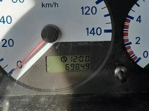 2012 Foton Ollin, синий, 2400000 рублей - вид 8