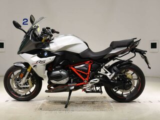 2017 BMW R 1200 RS, белый, 999000 рублей, вид 1