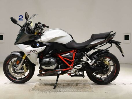 2017 BMW R 1200 RS, белый, 999000 рублей, вид 1