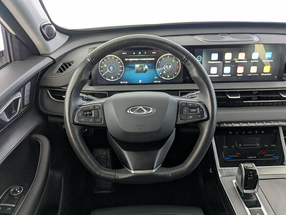 2024 Chery Tiggo 7 Pro Max I, белый, 1800000 рублей - вид 26