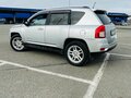 2012 Jeep Compass I Рестайлинг, серебристый - вид 6