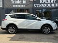 2017 Toyota RAV4 IV (XA40) Рестайлинг, белый - вид 8