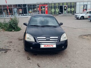 2007 Chery Fora (A21), чёрный, 195000 рублей, вид 2