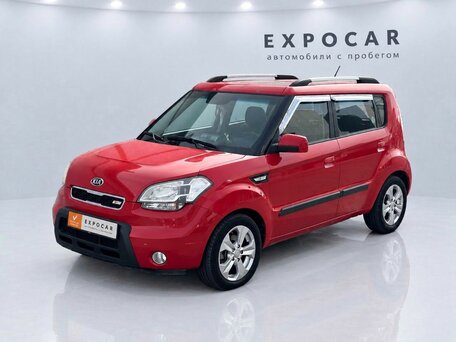 Kia Soul I