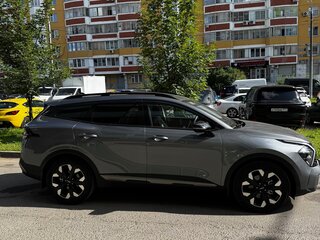 2025 Kia Sportage V, серый, 4500000 рублей, вид 4