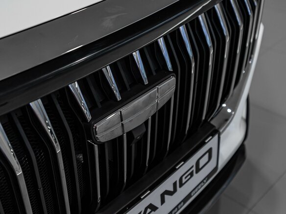 2026 Geely Okavango I Рестайлинг, белый, 4085990 рублей - вид 8