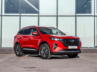2022 Chery Tiggo 7 Pro Max I, красный, 1570000 рублей, вид 5