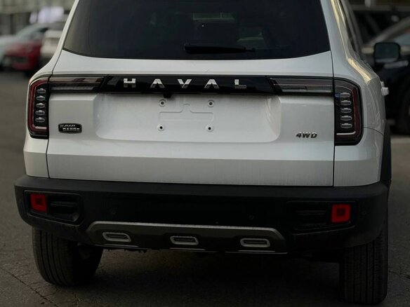2026 Haval Dargo I Рестайлинг, белый, 3699000 рублей - вид 4