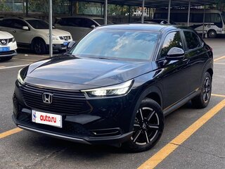 2023 Honda Vezel II, чёрный, 1379000 рублей, вид 1