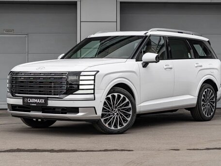 2026 Hyundai Palisade II, белый, 8790000 рублей, вид 1