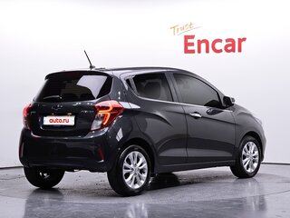 2022 Chevrolet Spark IV Рестайлинг, серый, 1059700 рублей, вид 2